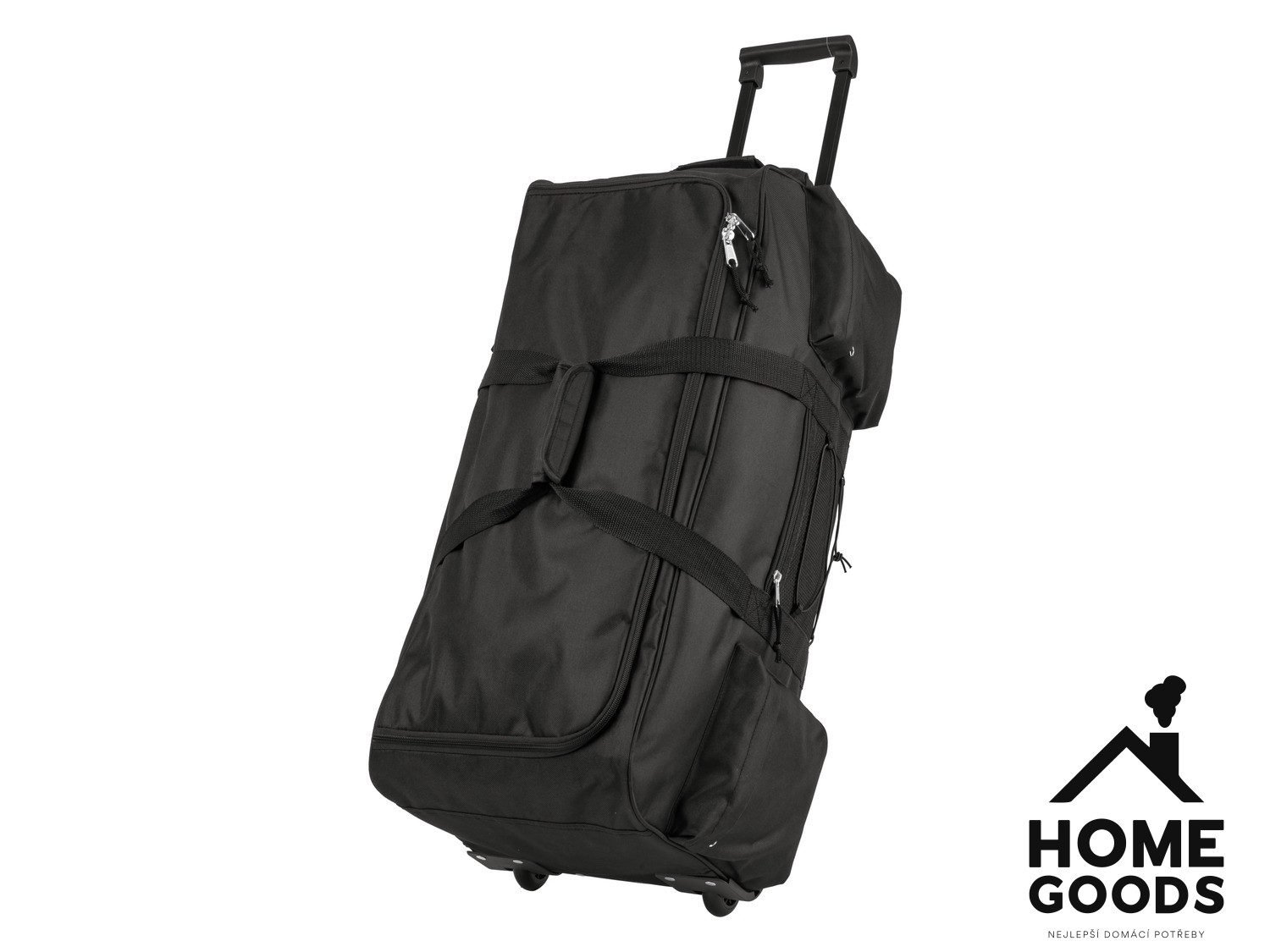 Topmove Cestovní taška na kolečkách, 72 l - Obrázek 2