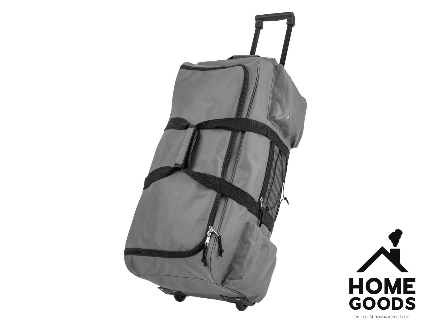 Topmove Cestovní taška na kolečkách, 72 l - Obrázek 7