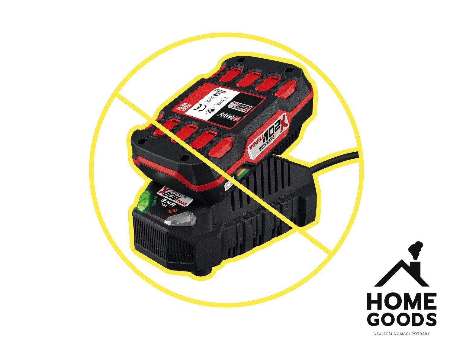 Parkside Aku tlakový postřikovač PDSA 20-Li C2 – bez akumulátoru a nabíječky - Obrázek 3