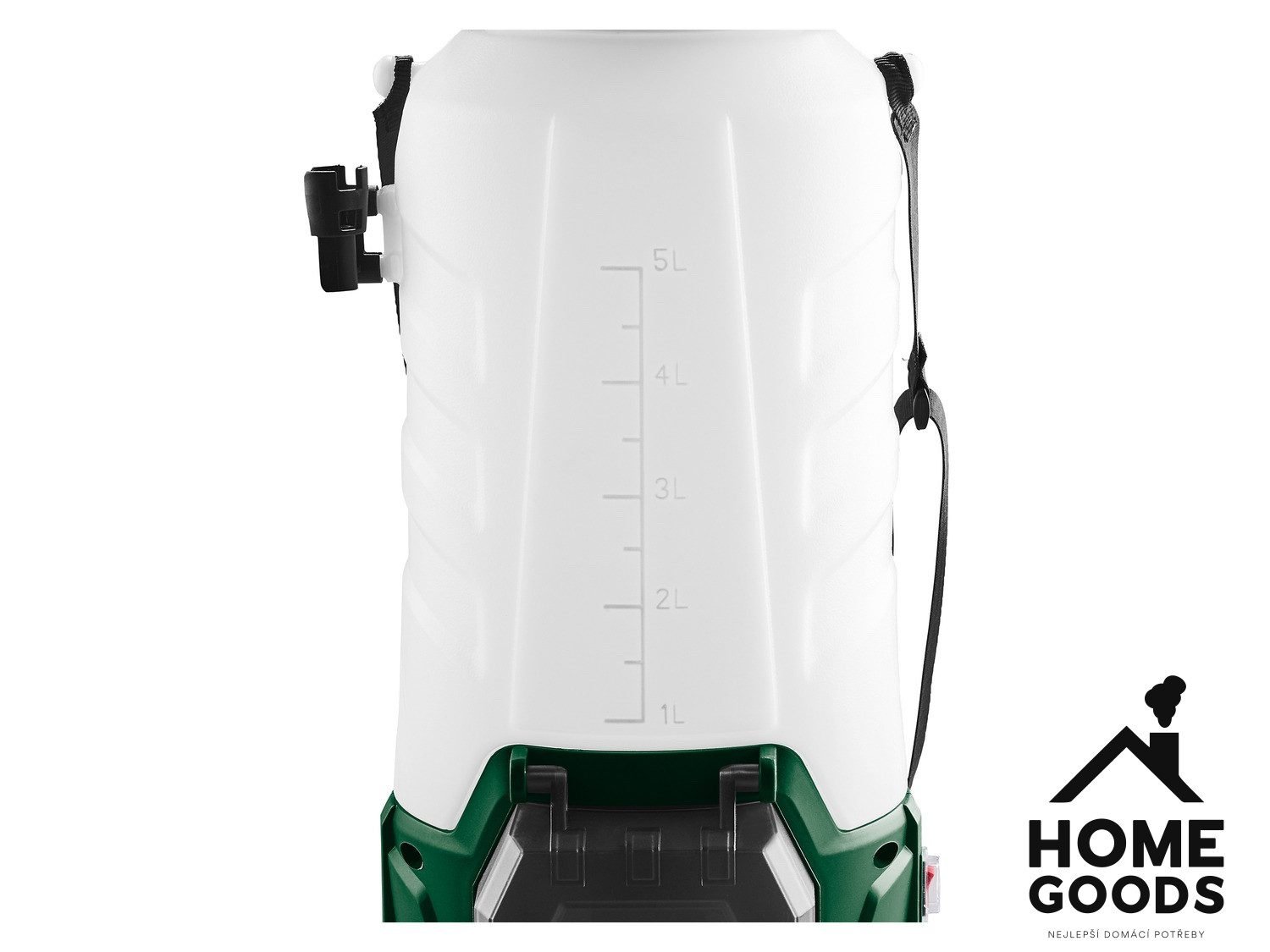 Parkside Aku tlakový postřikovač PDSA 20-Li C2 – bez akumulátoru a nabíječky - Obrázek 8