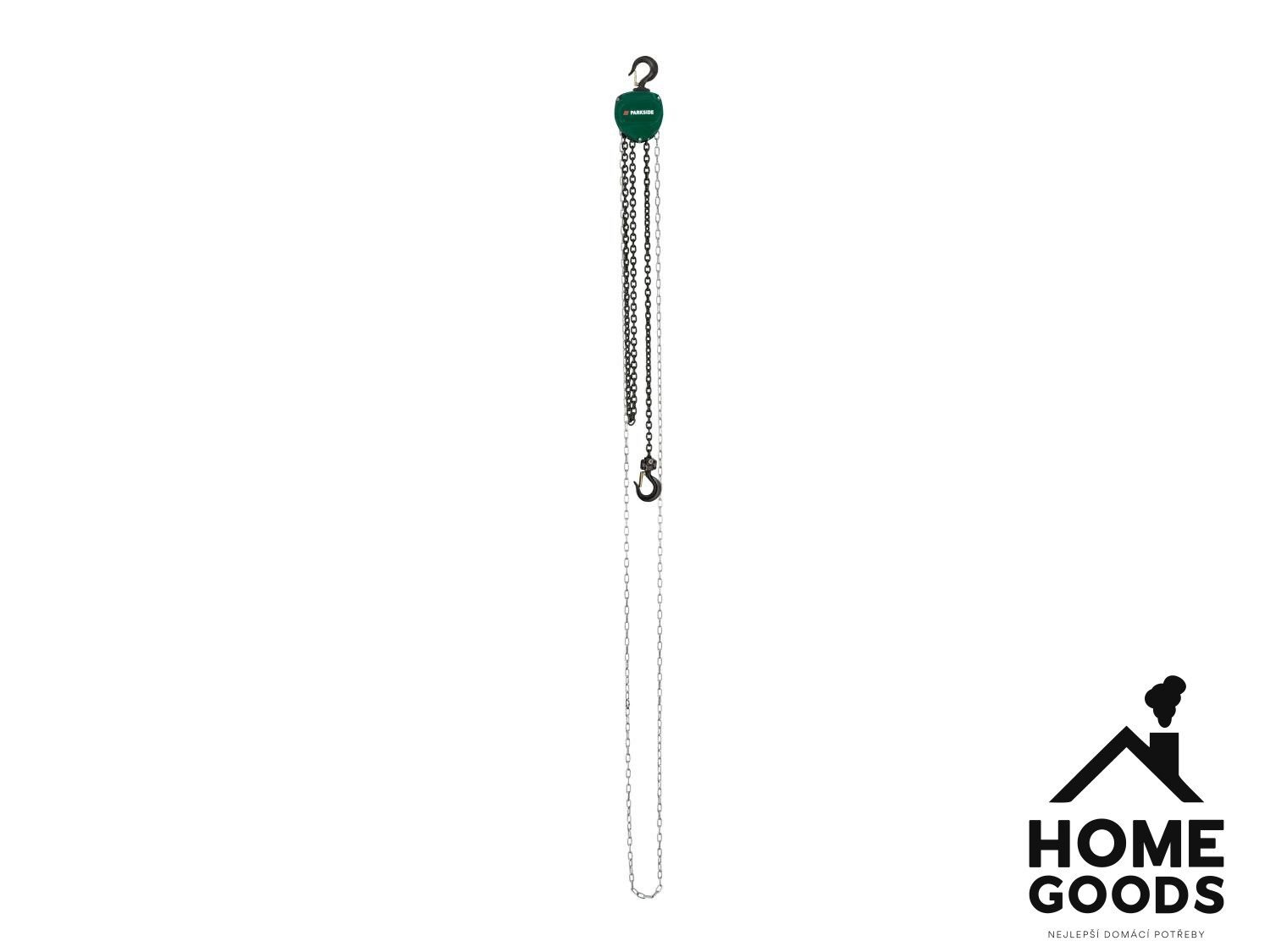 PARKSIDE® Řetězový kladkostroj PKZ 1000 B1