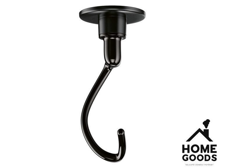 SILVERCREST® KITCHEN TOOLS Kuchyňský robot Profi SKMP 1300 D3, černá - Obrázek 2