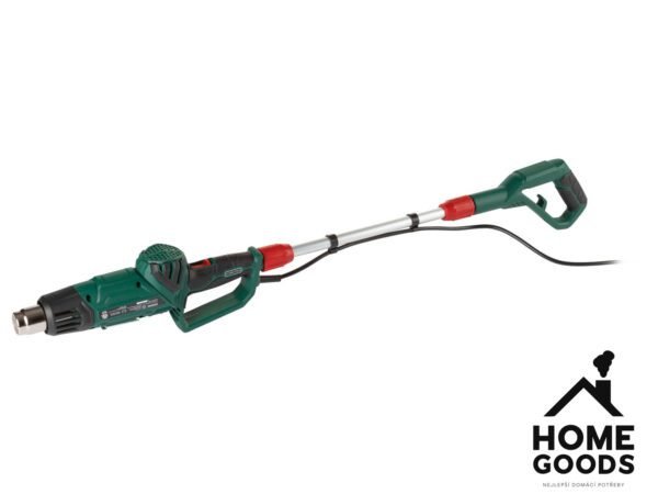 PARKSIDE® Horkovzdušná pistole a likvidátor plevele s dlouhou násadou PLHLG 2000 C2