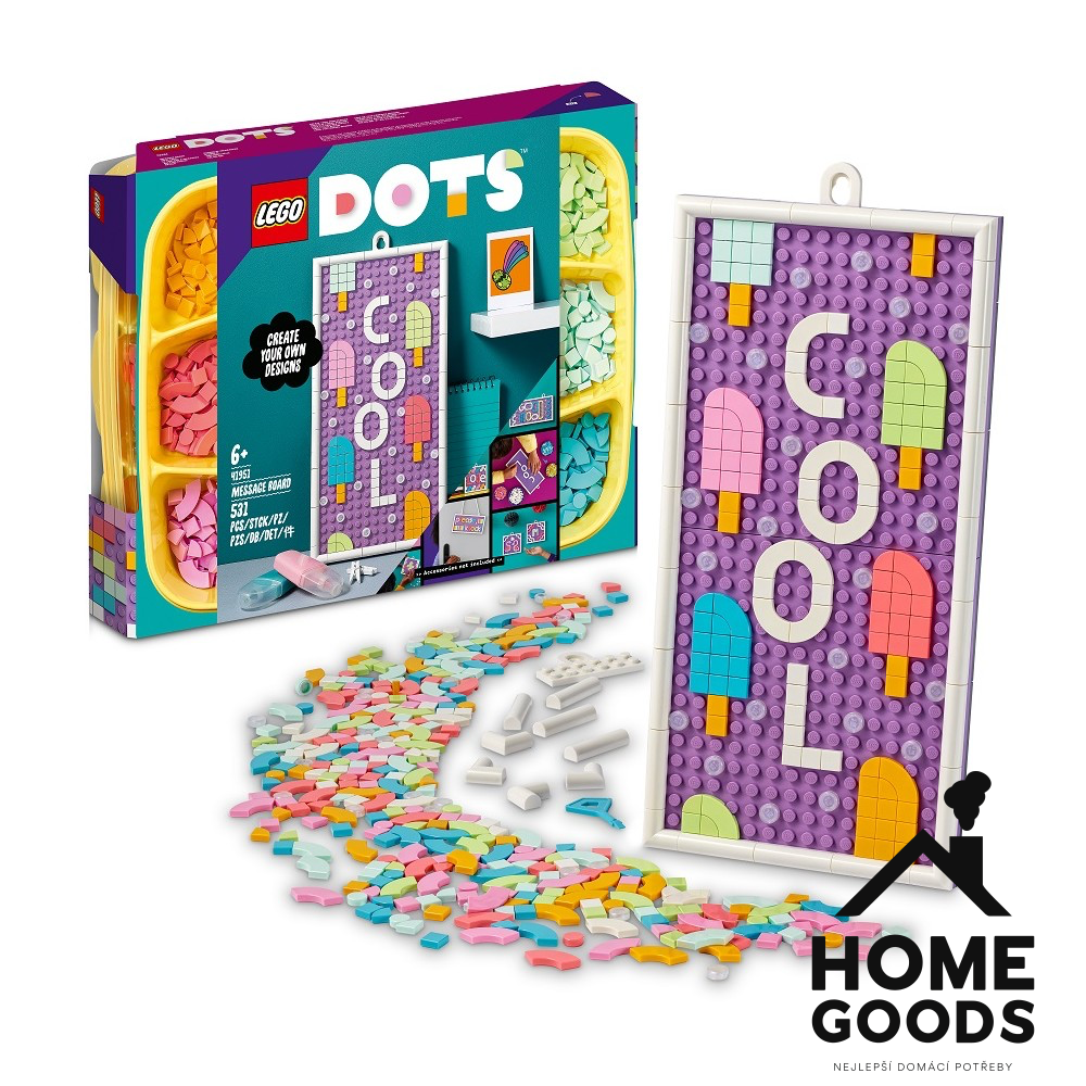 LEGO® 41951 DOTS NÁSTĚNKA