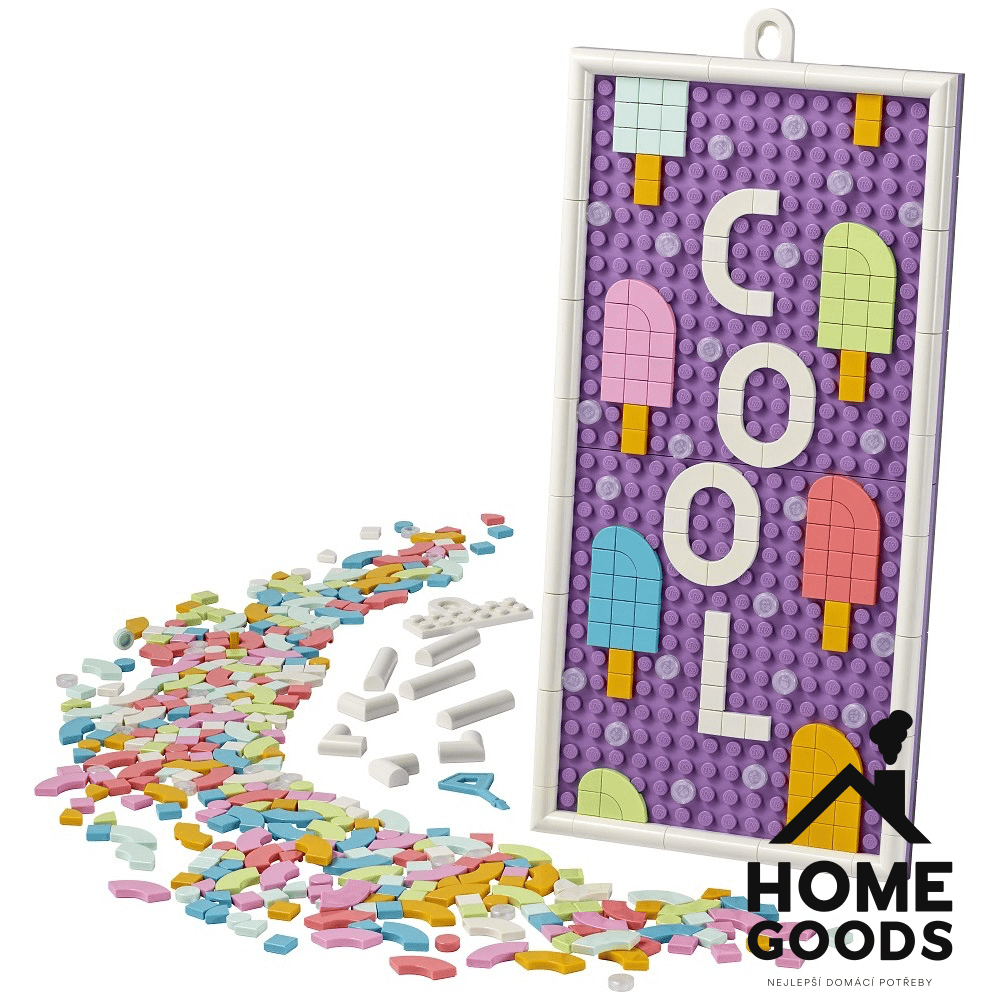 LEGO® 41951 DOTS NÁSTĚNKA - Obrázek 2