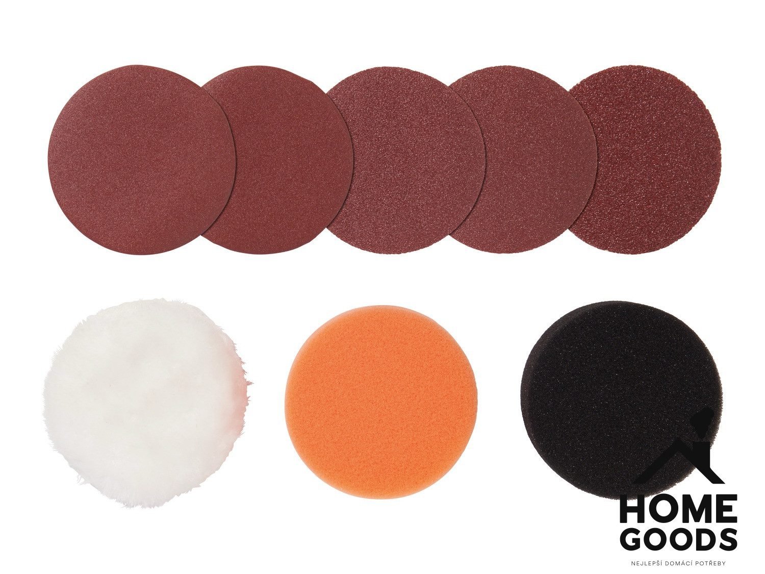 Parkside Aku leštička PAAP 12 D4 – bez nabíječky a akumulátoru - Obrázek 8