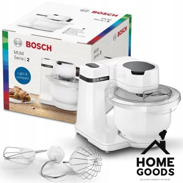 Kuchyňský robot Bosch MUM Serie 2 BOSCH MUM S2AW00