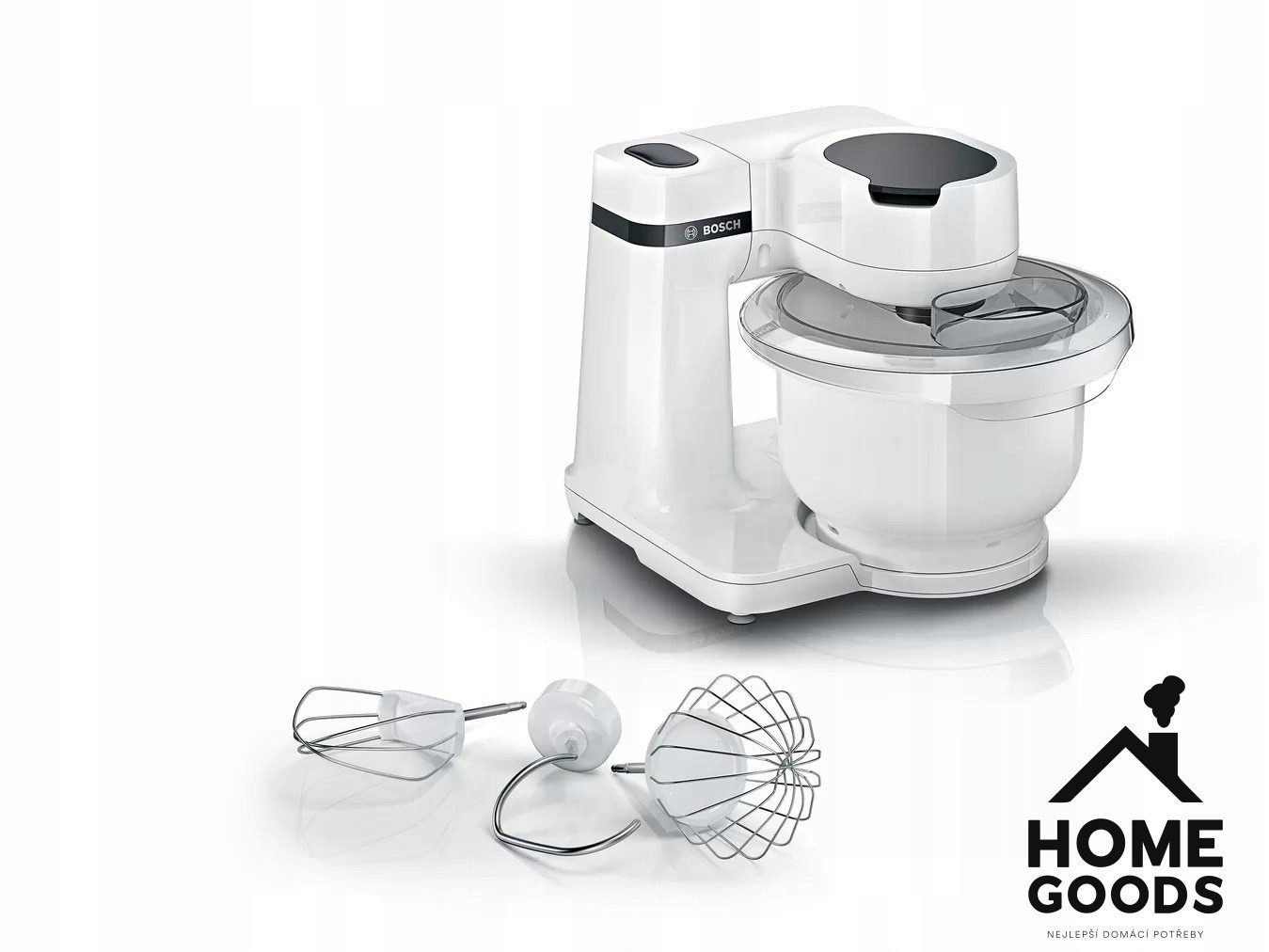 Kuchyňský robot Bosch MUM Serie 2 BOSCH MUM S2AW00 - Obrázek 2