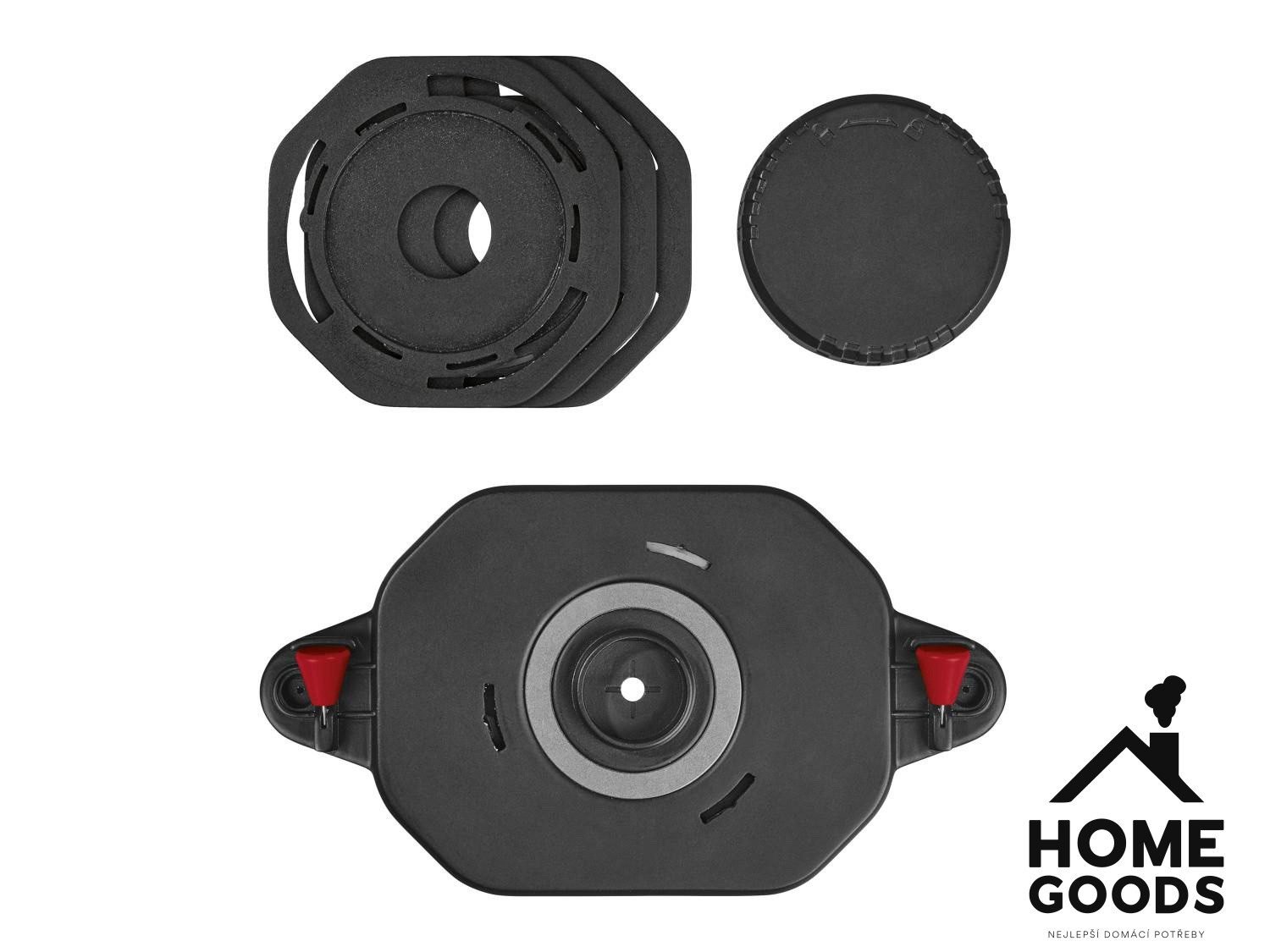 Parkside Laserová vodováha s měřicím pásmem PLLM 10 A1 - Obrázek 6