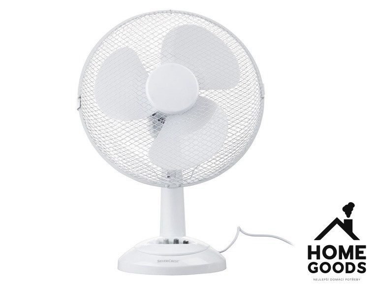 SILVERCREST® Stolní ventilátor STV 30 A1 - Obrázek 2
