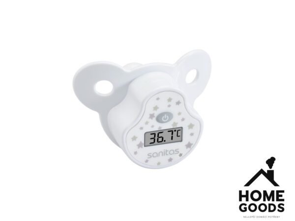 Sanitas Digitální teploměr v dudlíku SBY 15