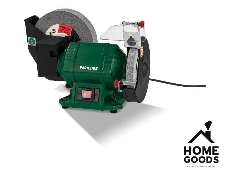 PARKSIDE Bruska na suché a mokré broušení PNTS 250 C2 - Obrázek 3