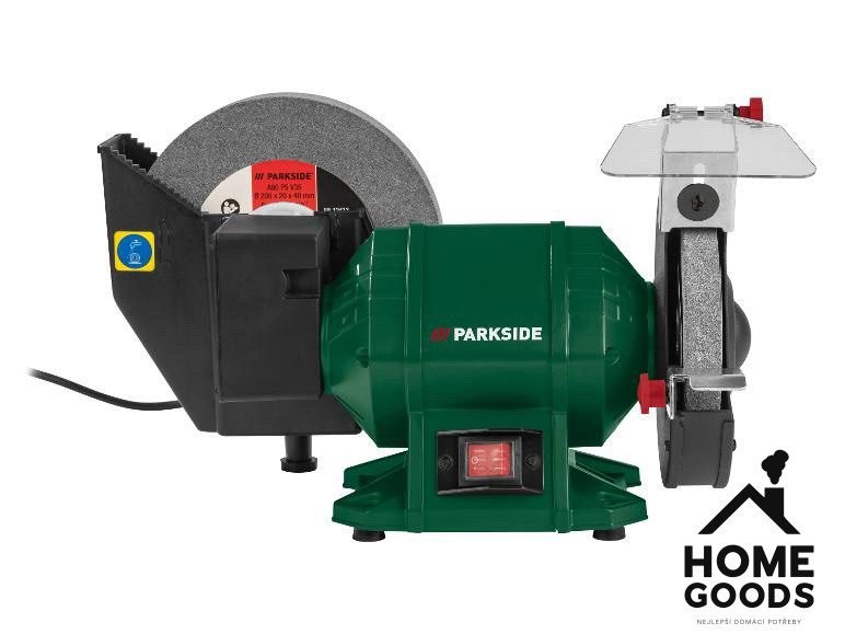 PARKSIDE Bruska na suché a mokré broušení PNTS 250 C2 - Obrázek 7