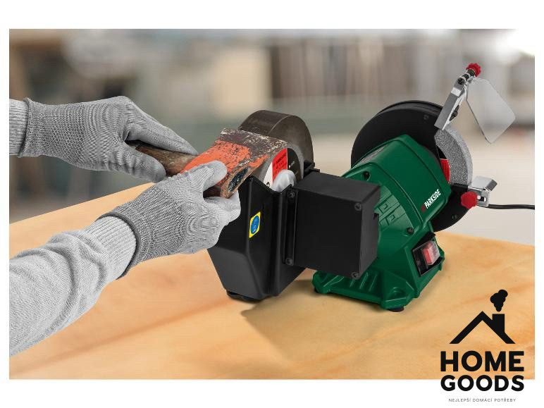 PARKSIDE Bruska na suché a mokré broušení PNTS 250 C2 - Obrázek 8