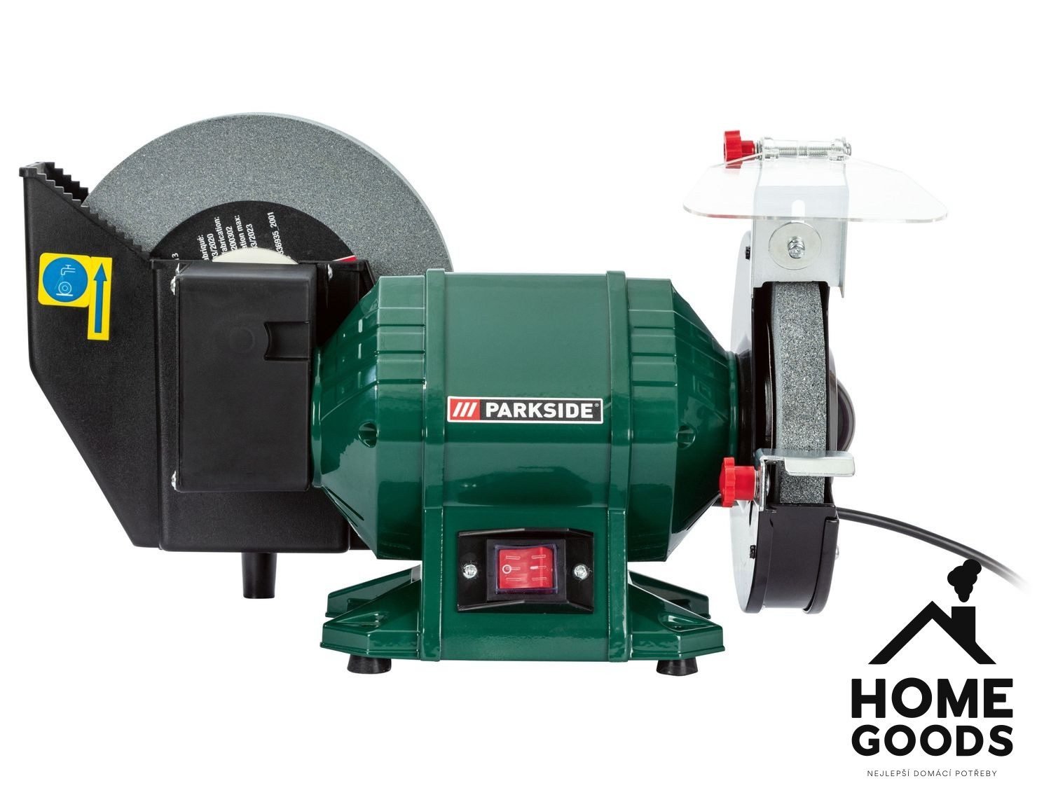 PARKSIDE Bruska na suché a mokré broušení PNTS 250 C2 - Obrázek 2