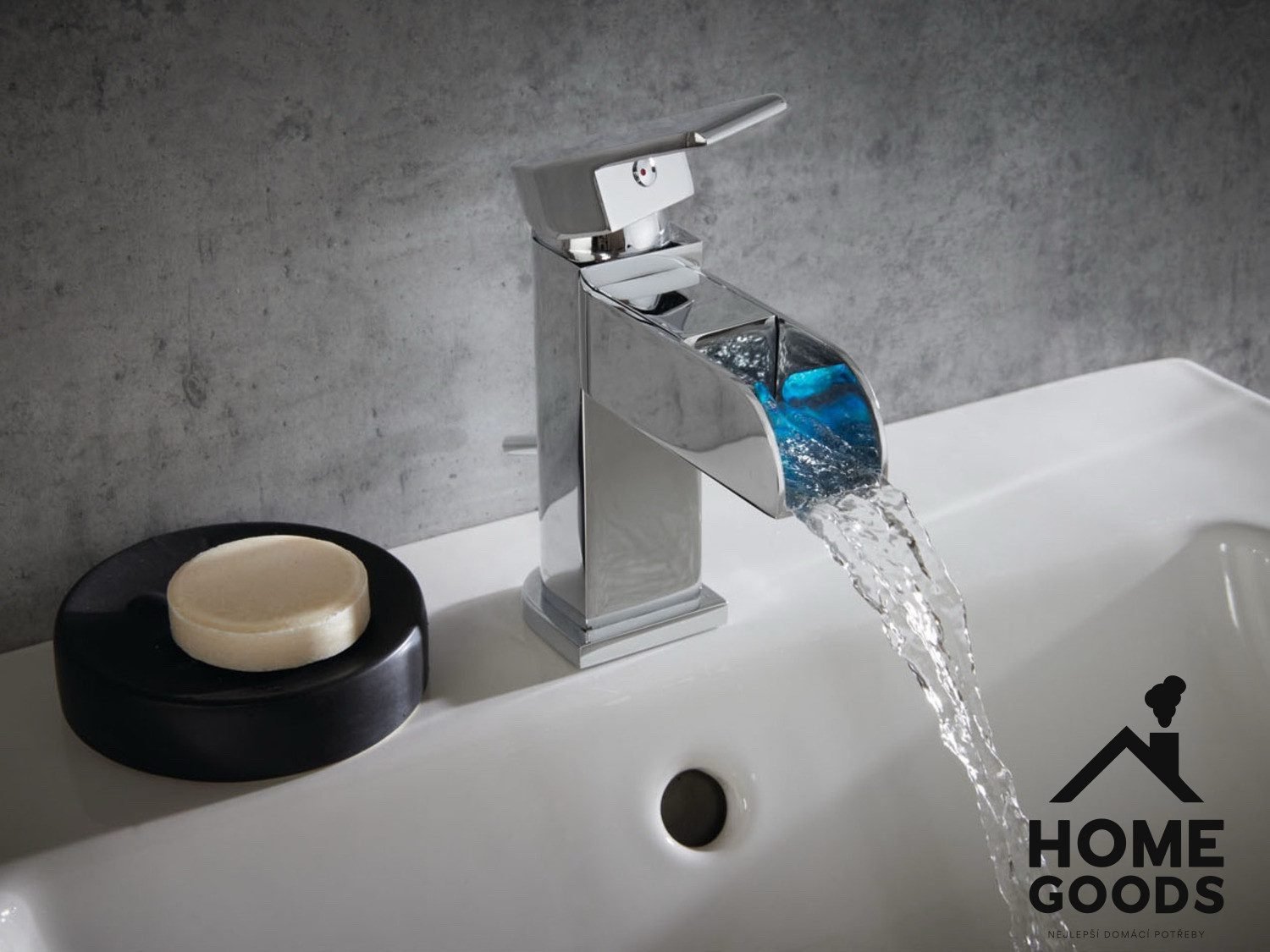 LIVARNO home Umyvadlová LED baterie - Obrázek 2