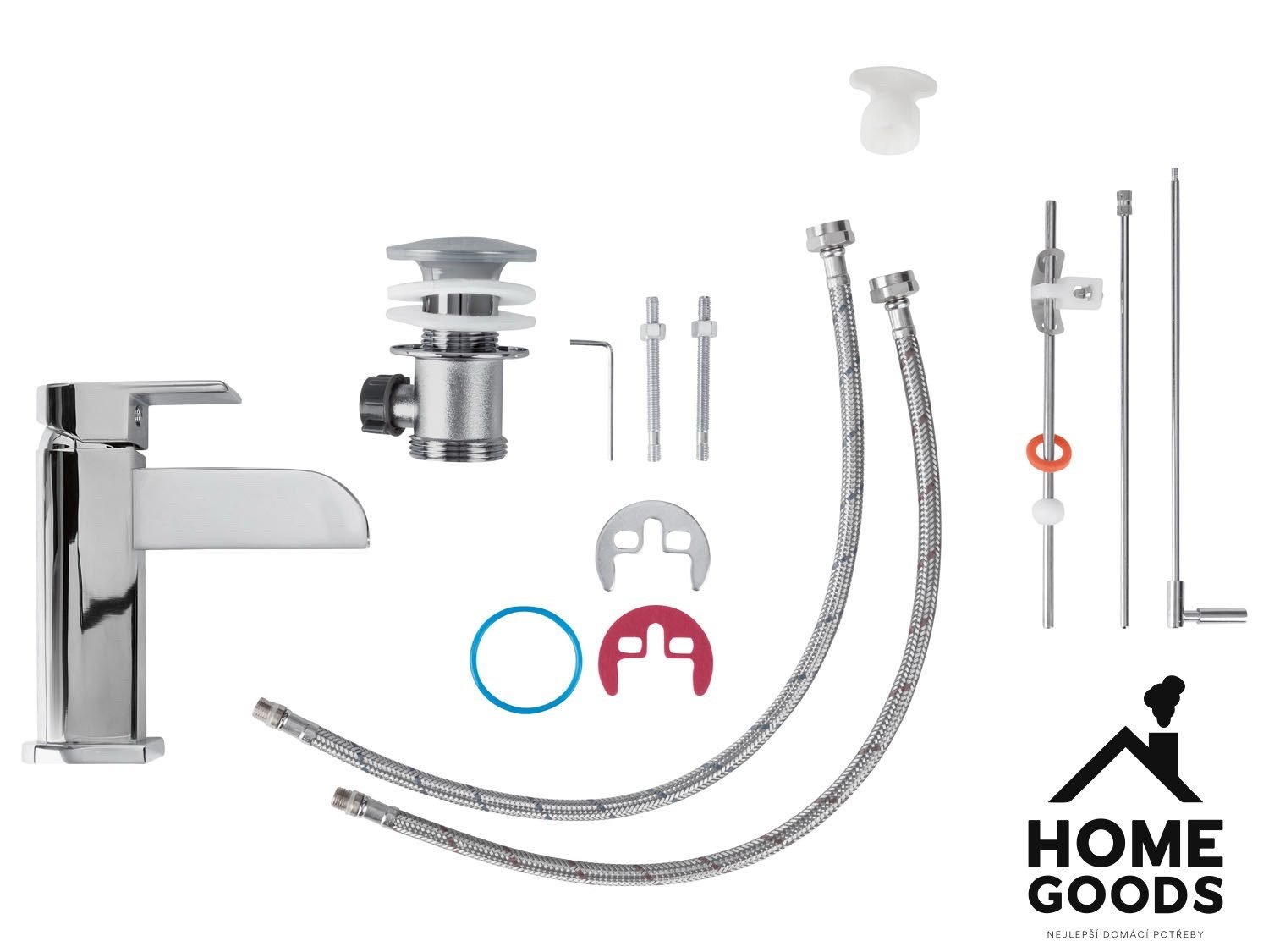 LIVARNO home Umyvadlová LED baterie - Obrázek 4