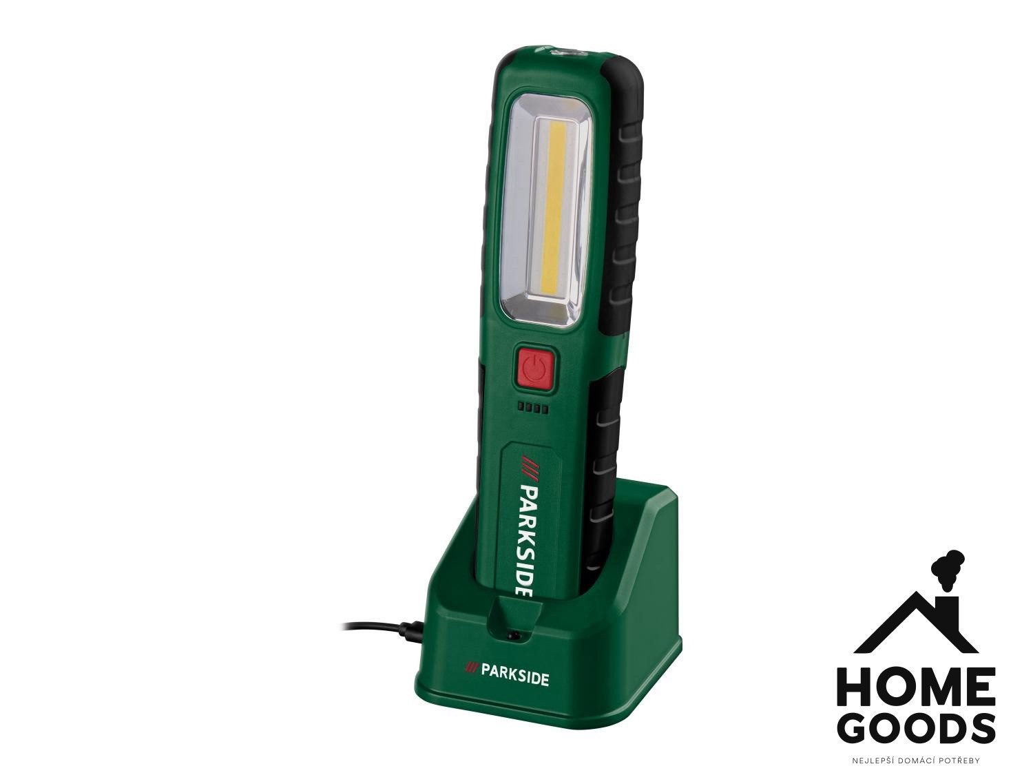 PARKSIDE Aku pracovní LED svítilna PASL 4000 B3 - Obrázek 7