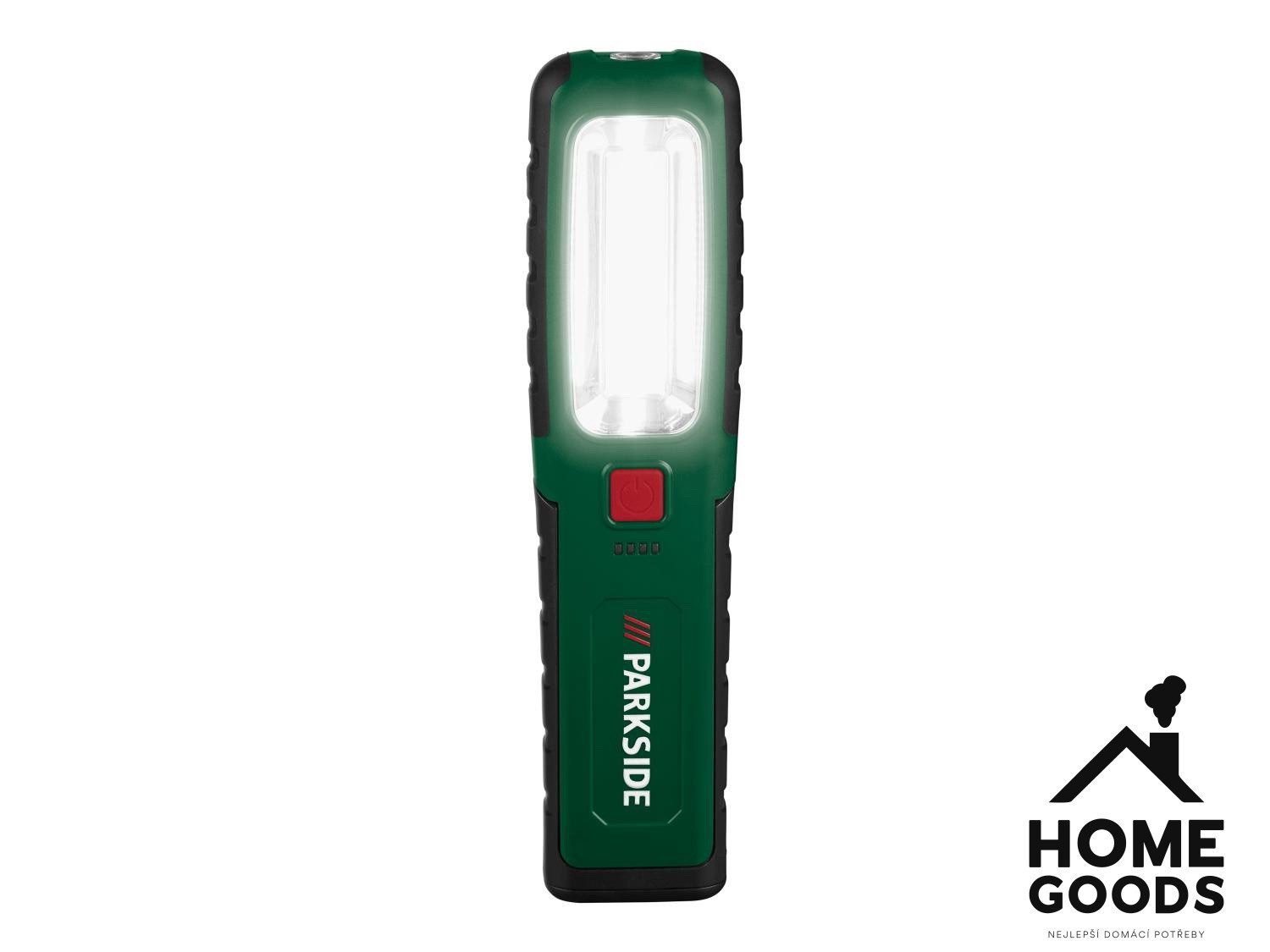PARKSIDE Aku pracovní LED svítilna PASL 4000 B3 - Obrázek 9