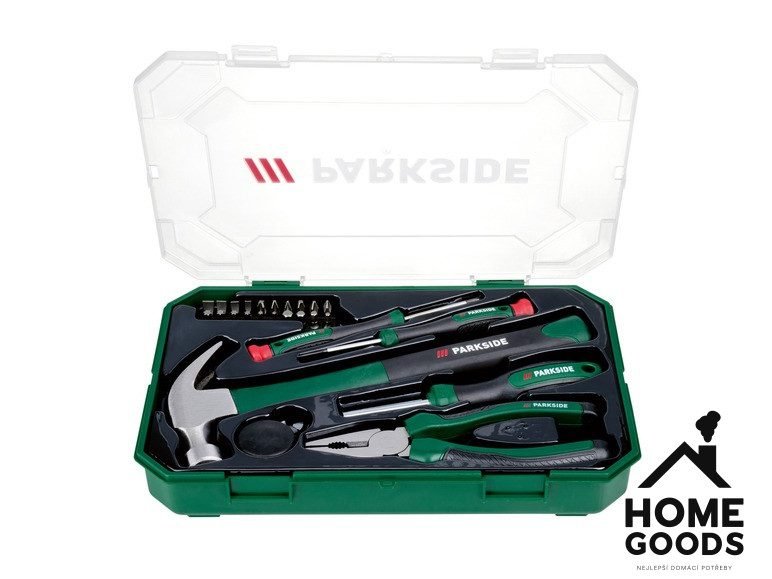 PARKSIDE Sada nářadí pro domácnost - Obrázek 2