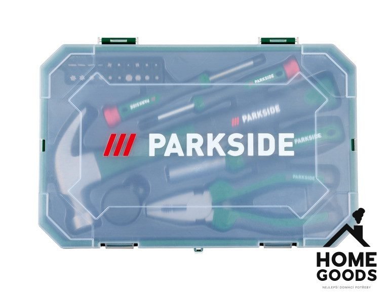 PARKSIDE Sada nářadí pro domácnost - Obrázek 3