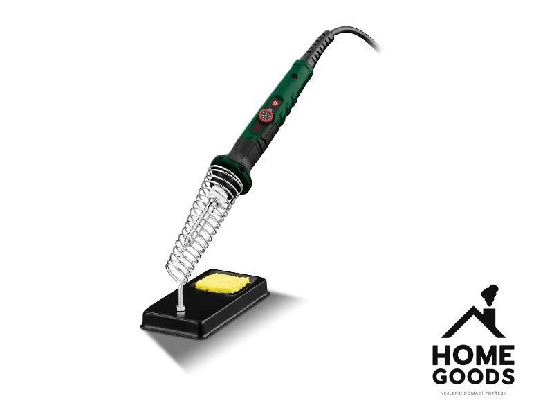 PARKSIDE® Pájecí sada PLK 60 A1, 17dílná