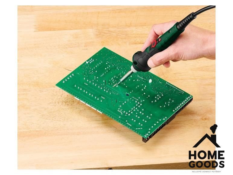 PARKSIDE® Pájecí sada PLK 60 A1, 17dílná - Obrázek 3