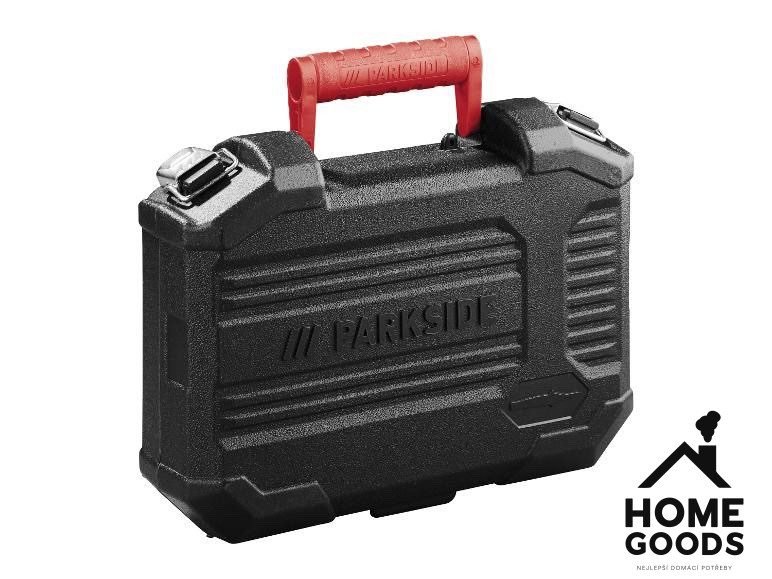 PARKSIDE® Pájecí sada PLK 60 A1, 17dílná - Obrázek 6