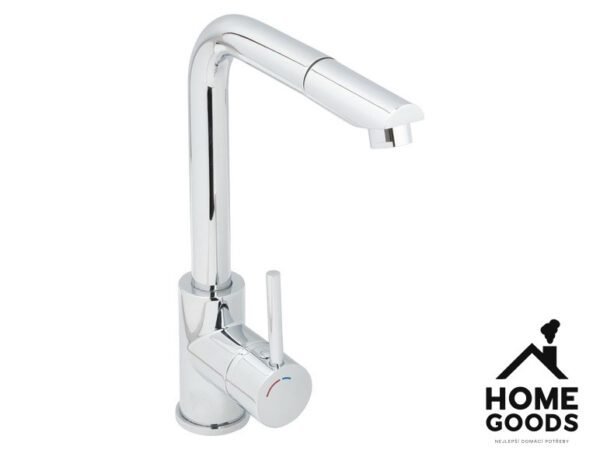 LIVARNO home
Kuchyňská baterie s výsuvnou sprchou