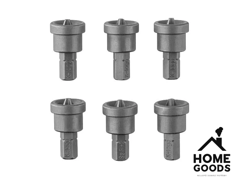 PARKSIDE Sada bitů pro sádrokarton PTB 4 A1 25