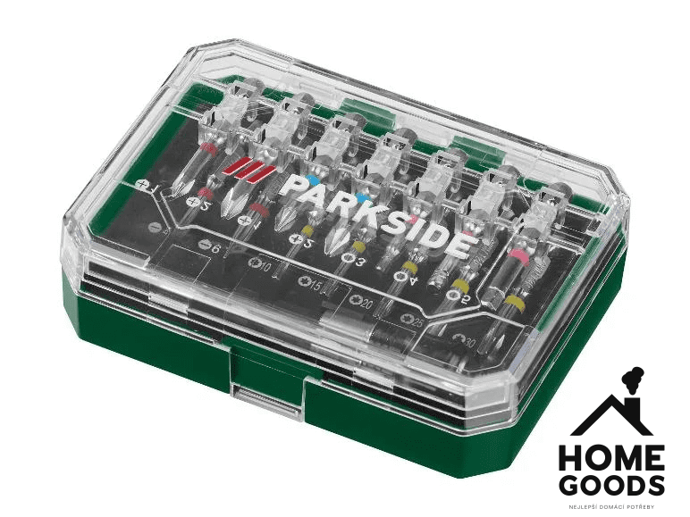 PARKSIDE®
Sada bitů PBS 4 A1 - Obrázek 2