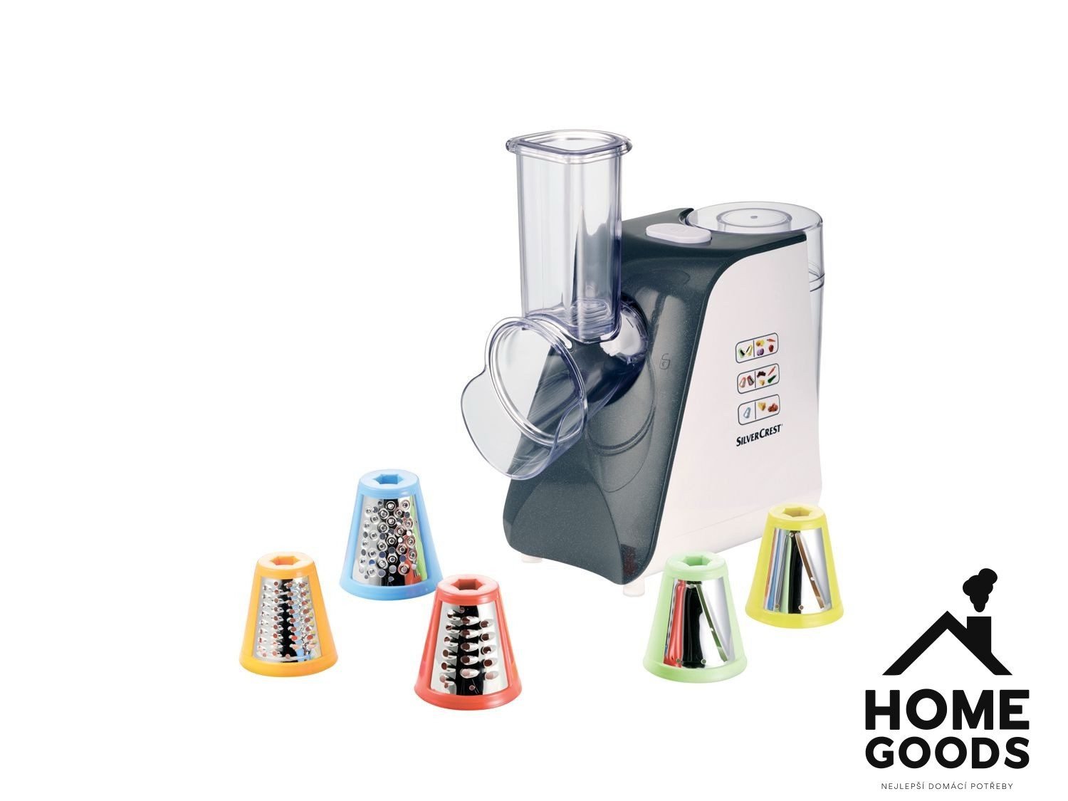 SILVERCREST® Elektrické struhadlo SGR 150 D1 + SGR 150 C2