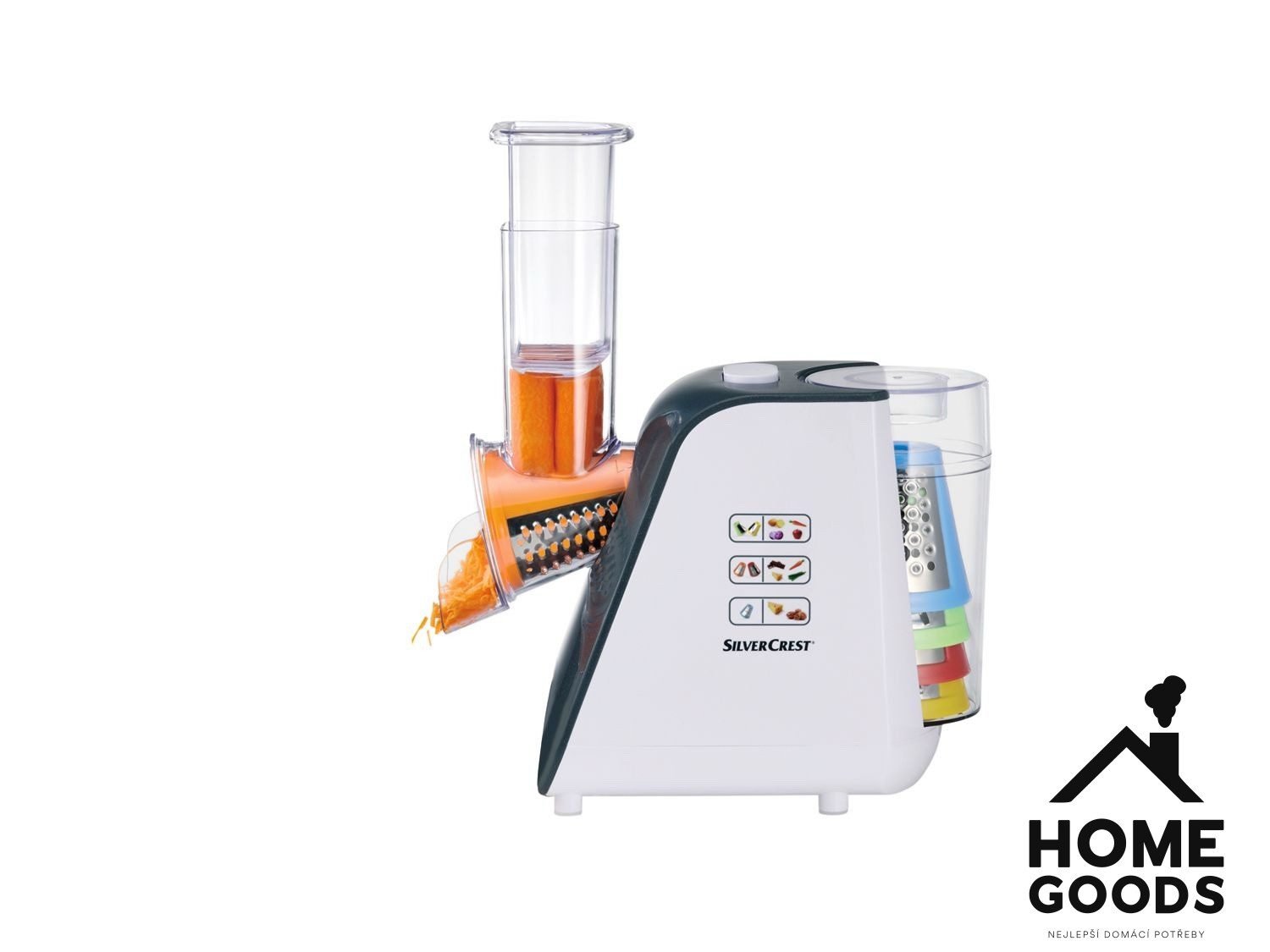 SILVERCREST® Elektrické struhadlo SGR 150 D1 + SGR 150 C2 - Obrázek 5