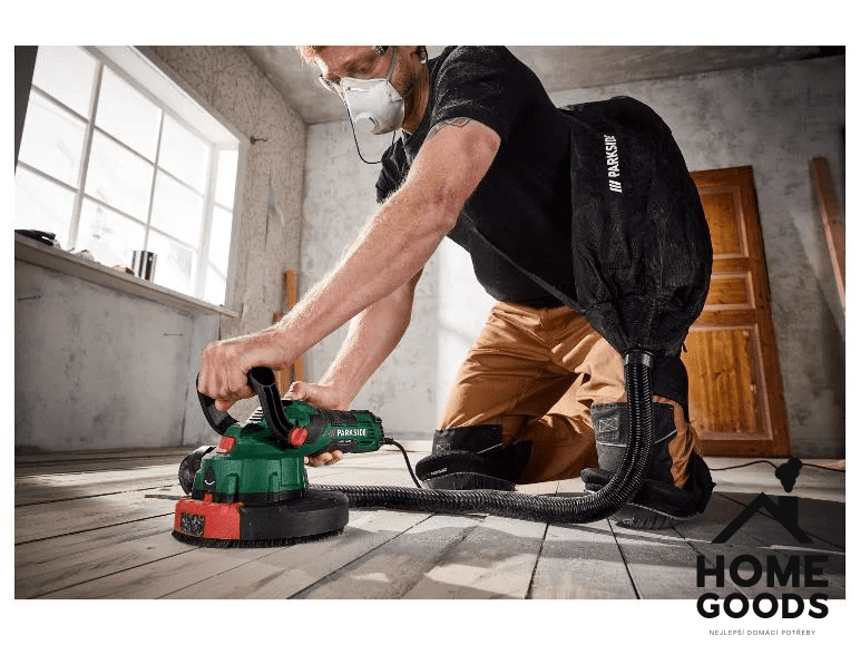 PARKSIDE®
Bruska na stěny a podlahy PWBS 180 B3 - Obrázek 2