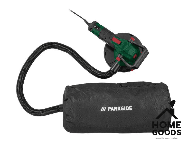 PARKSIDE®
Bruska na stěny a podlahy PWBS 180 B3 - Obrázek 7