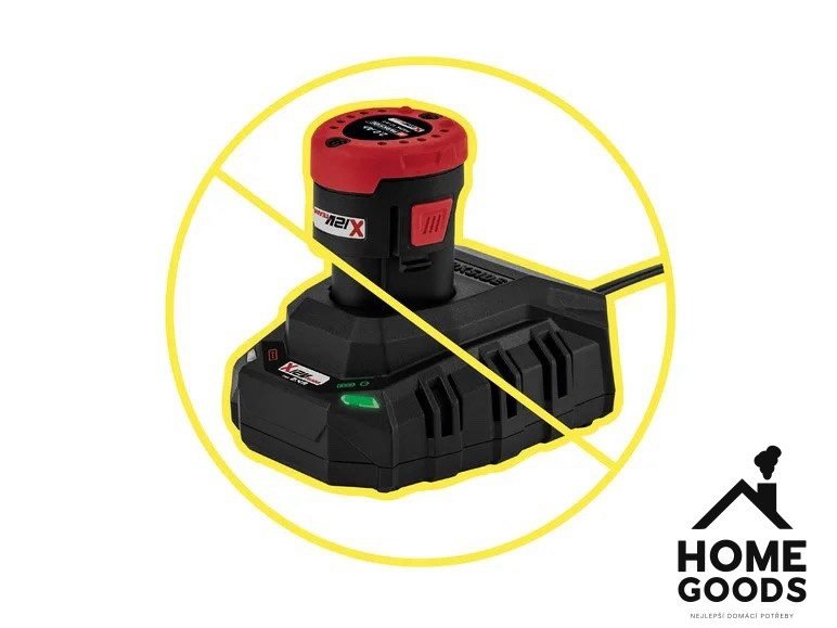 PARKSIDE PERFORMANCE®
Aku příklepová vrtačka PSBSAP 12 A1 – bez akumulátoru a nabíječky - Obrázek 2