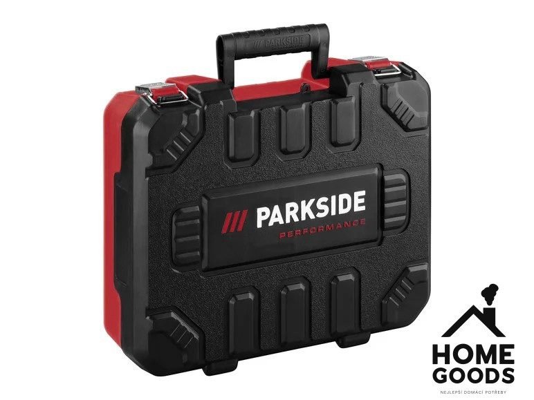 PARKSIDE PERFORMANCE®
Aku příklepová vrtačka PSBSAP 12 A1 – bez akumulátoru a nabíječky - Obrázek 9