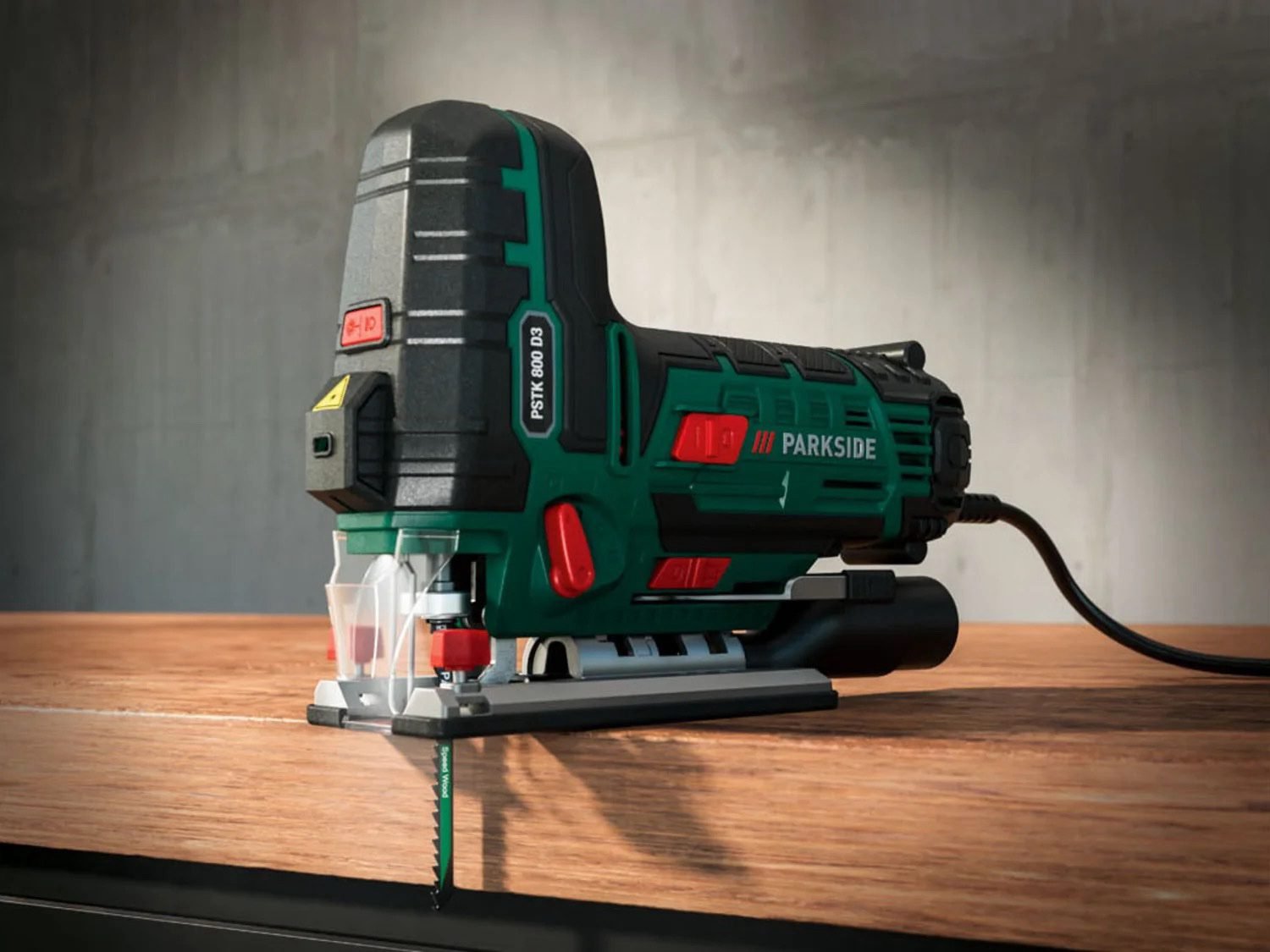 PARKSIDE® Přímočará pila PSTK 800 D3 - Obrázek 2