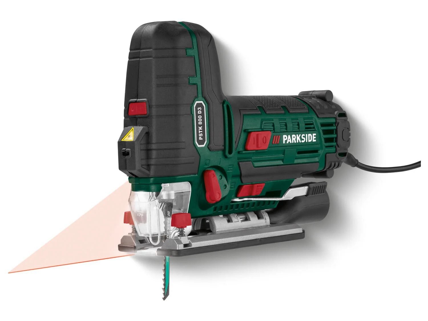 PARKSIDE® Přímočará pila PSTK 800 D3 - Obrázek 3