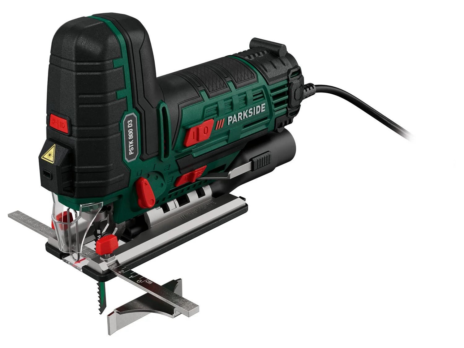 PARKSIDE® Přímočará pila PSTK 800 D3 - Obrázek 4