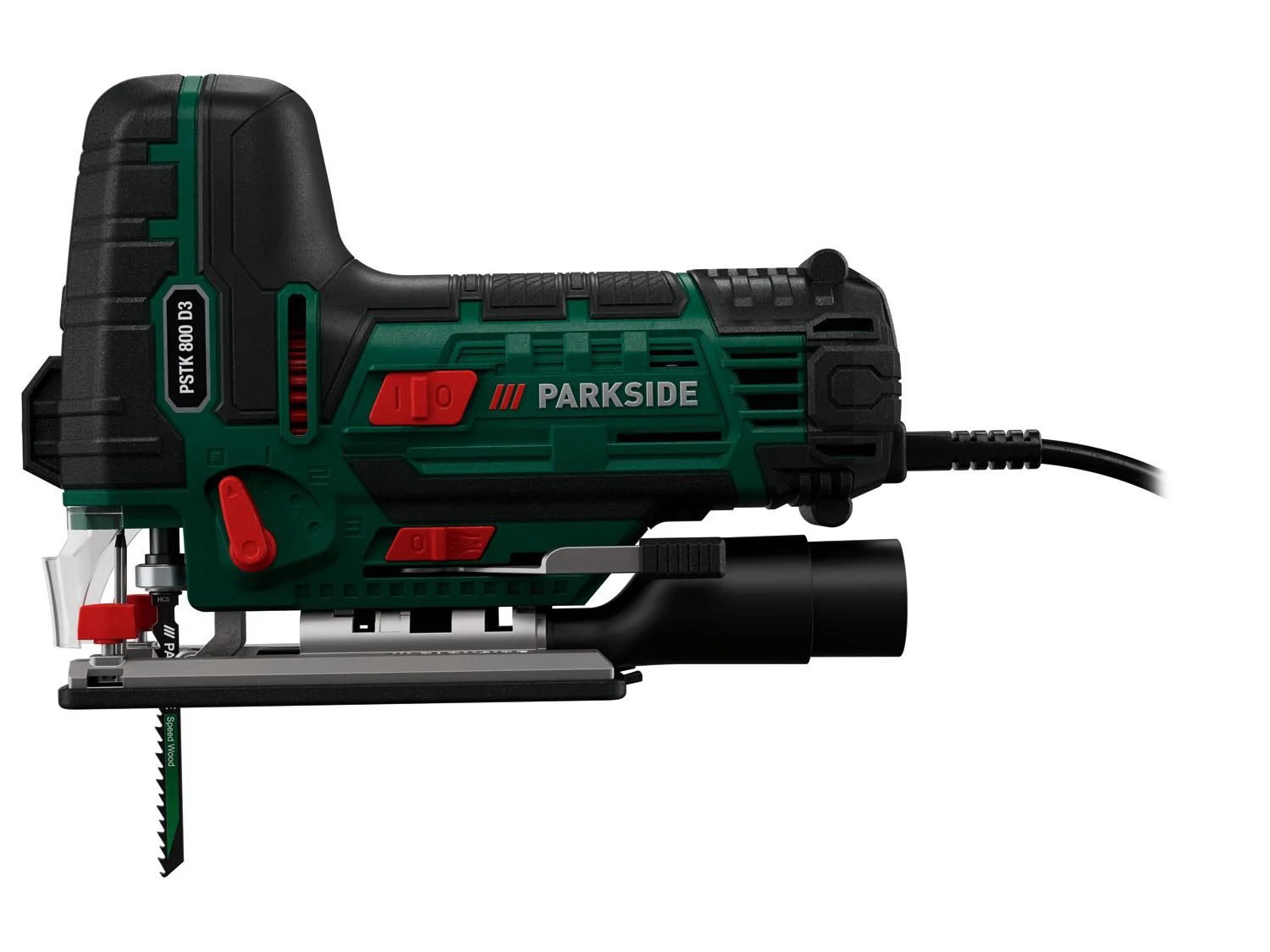 PARKSIDE® Přímočará pila PSTK 800 D3 - Obrázek 5