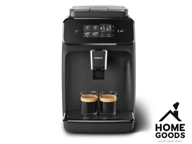 PHILIPS
Automatický kávovar EP1200/00 - Obrázek 2