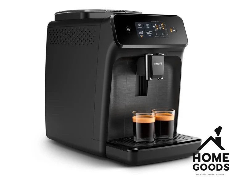 PHILIPS
Automatický kávovar EP1200/00