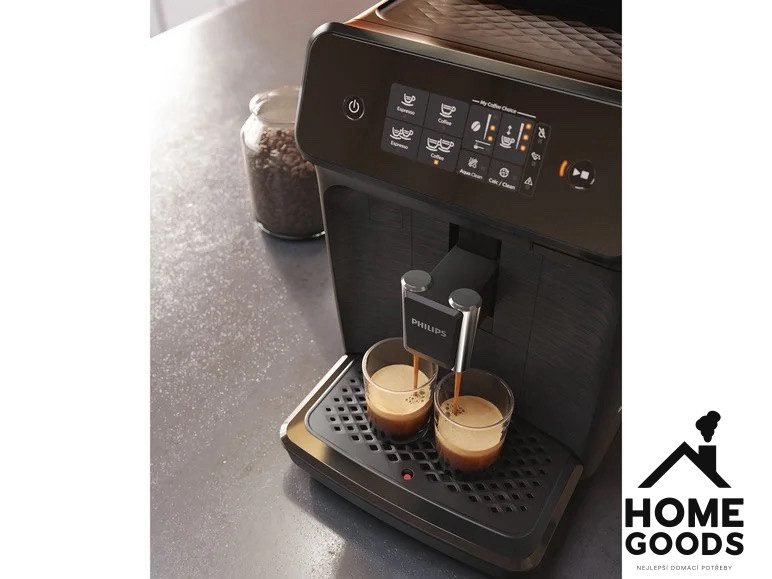PHILIPS
Automatický kávovar EP1200/00 - Obrázek 3