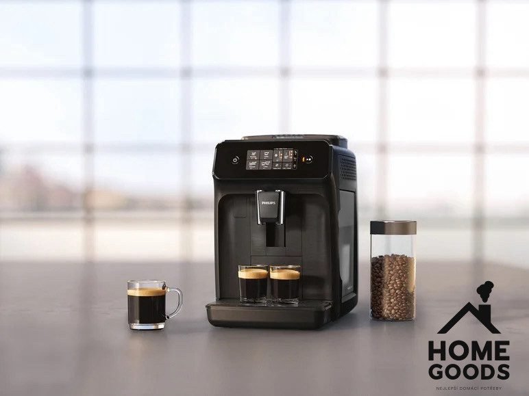 PHILIPS
Automatický kávovar EP1200/00 - Obrázek 5