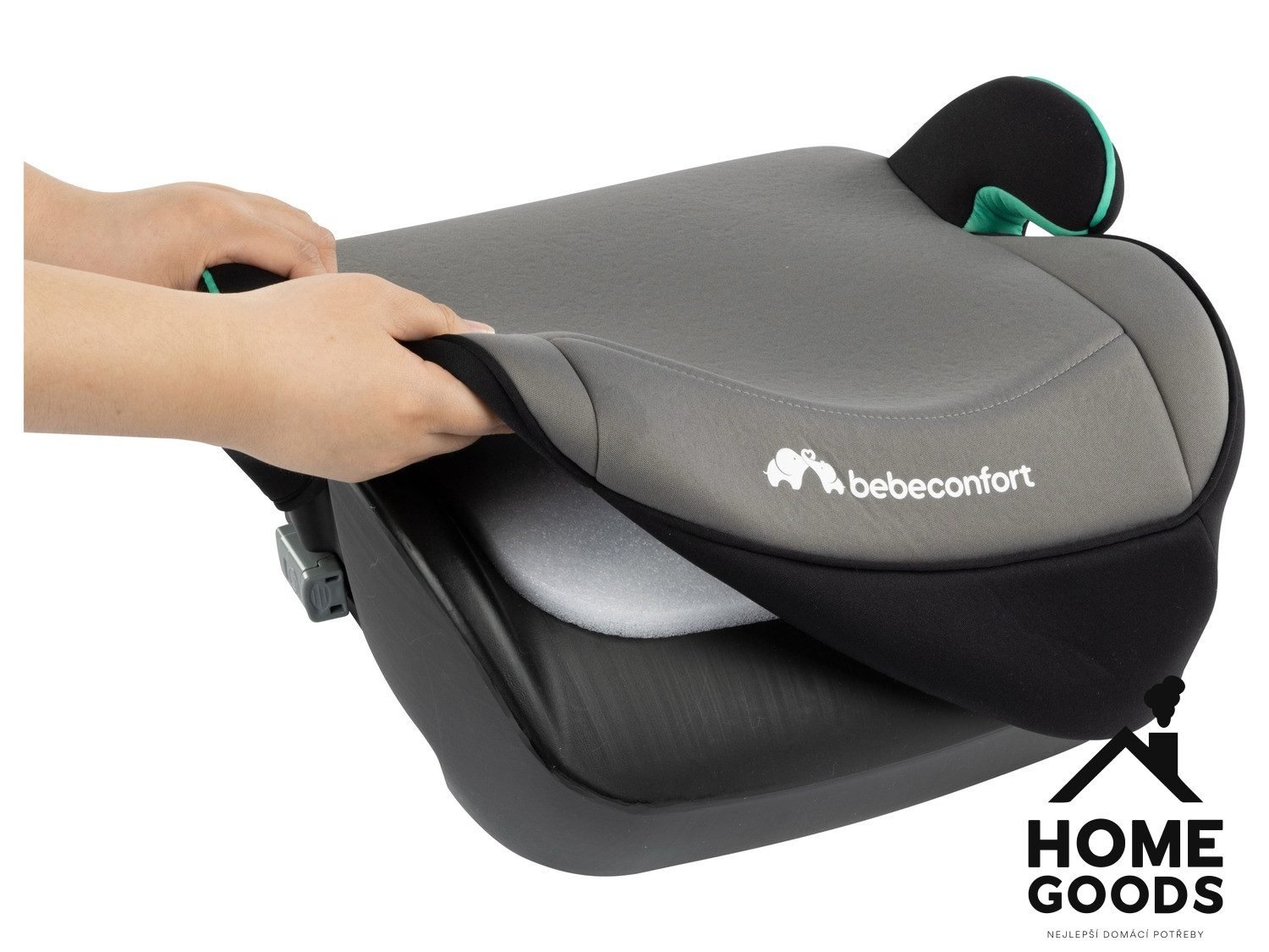 Bebeconfort Dětský podsedák Manga Isofix - Obrázek 3