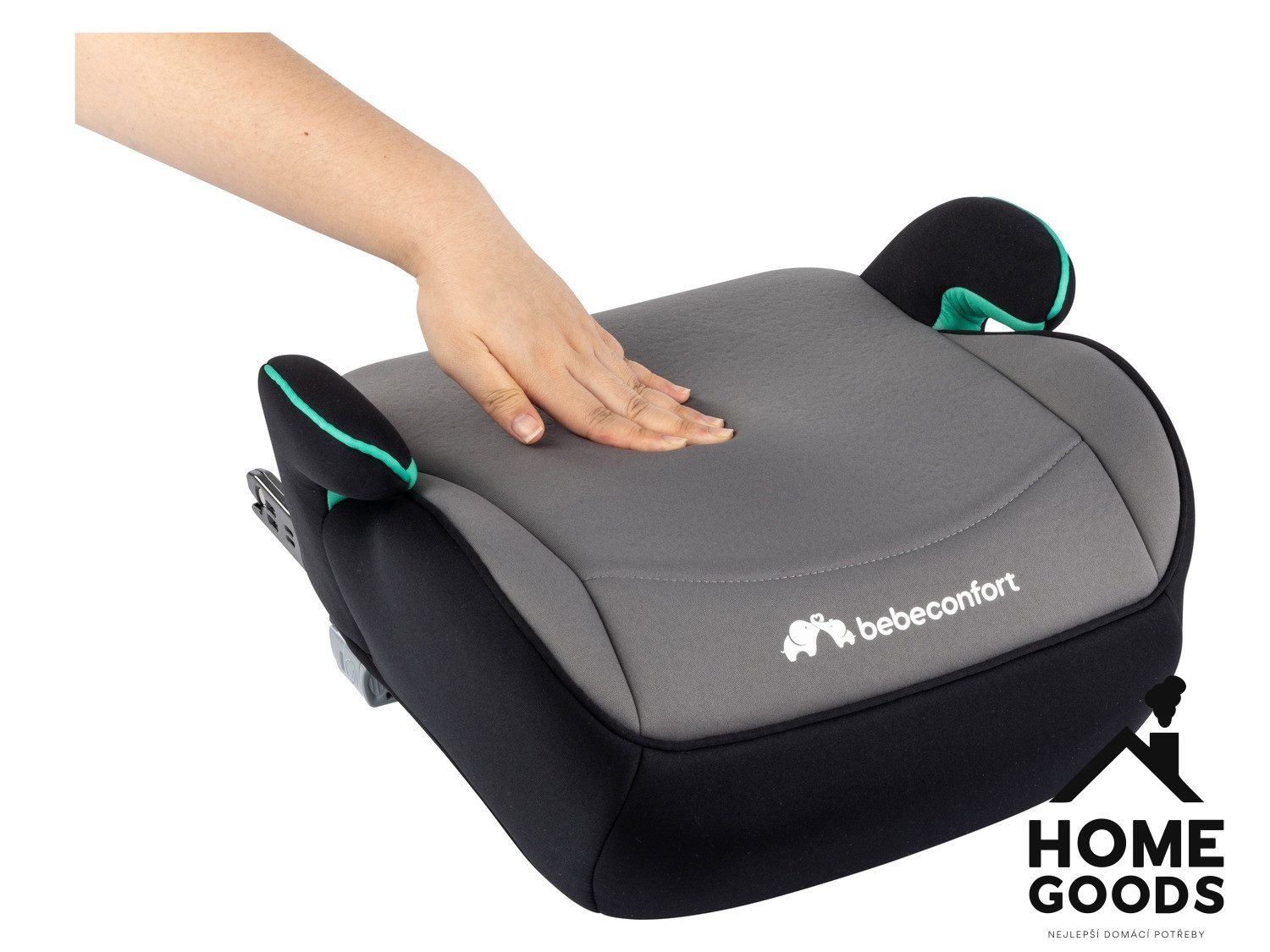 Bebeconfort Dětský podsedák Manga Isofix - Obrázek 4