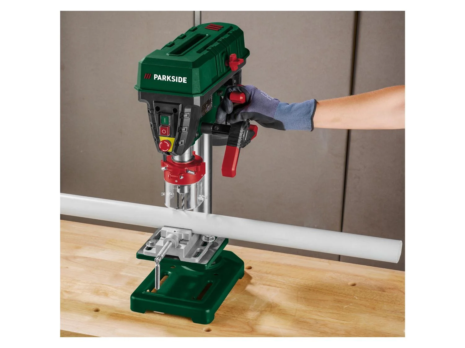 PARKSIDE® Stolní vrtačka Ptbmod710c3 - Obrázek 4