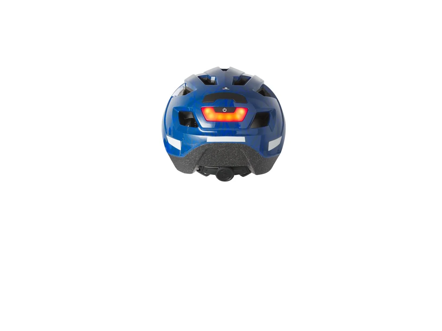 CRIVIT Dětská cyklistická helma velikost s modrá - Obrázek 5