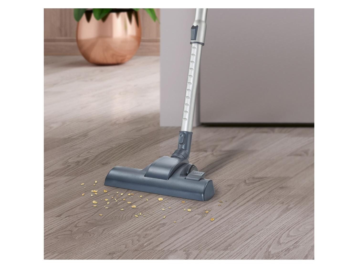 SILVERCREST® Tyčový vysavač 2v1 SHZK 600 B3 - Obrázek 6